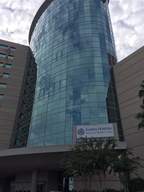 AdventHealth Daytona Beach office photos