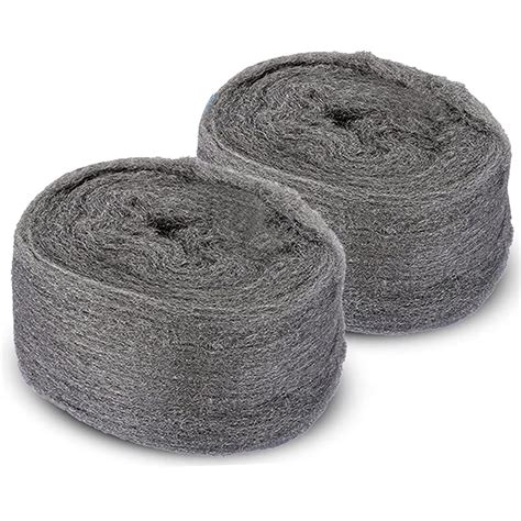 Steel Wool Mice Control Pads & Rodent Barrier Kit - Gap Blocker Fill ...