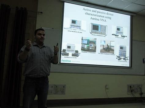 ECE - Gallery | Indian Institute of Technology (BHU)