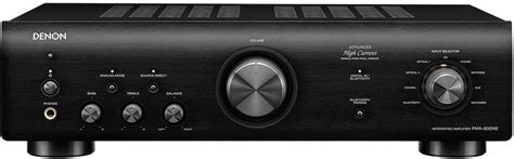 Denon PMA-600NE Stereo Integrated Amplifier | India | Ubuy