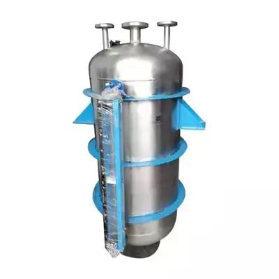 Chemical Market - SS Chemical Receiver - ROYAL ENGINEERING HUB