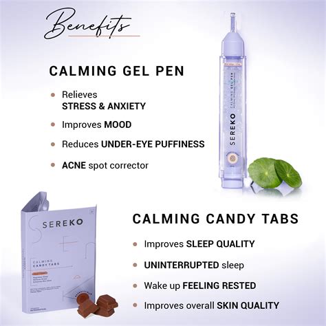 Shop Signature Calming Duo - Sereko