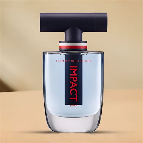 Tommy Hilfiger Impact Spark EDT For Men Travel Set
