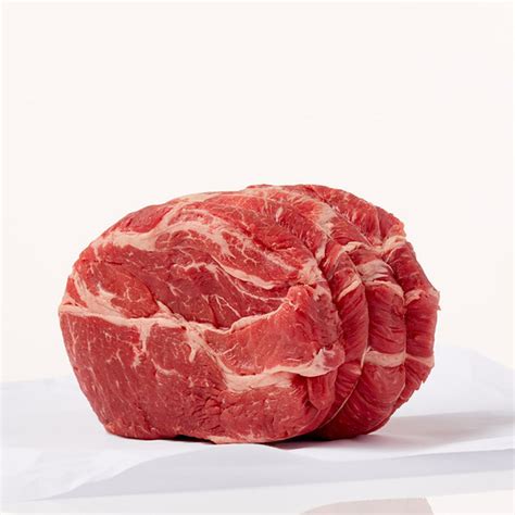 Beef Chuck Mock Tender Roast (per lb) Delivery or Pickup Near Me ...