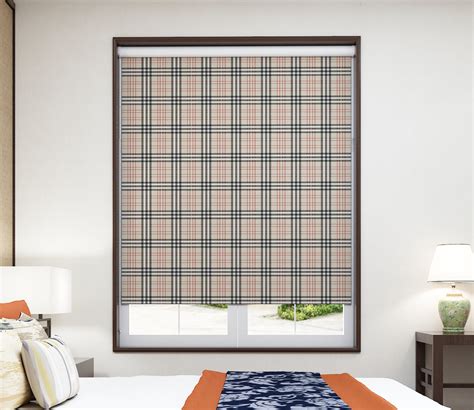 Printed Roller Blinds Code 138