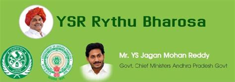 YSR Rythu Bharosa Scheme | Govt Schemes India