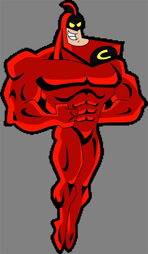 Crimson Chin | Fairly Odd Fanon Wiki | Fandom