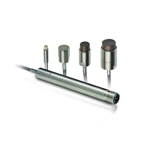 Eddy Current Displacement Sensor | Proximity Inductive Sensor - Bestech ...