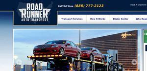 Road Runner Auto Transport Reviews 的图像结果