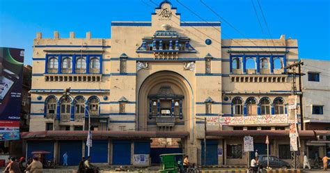 Pakistan: Lahore’s landmarks frustrate efforts to whitewash the city’s ...