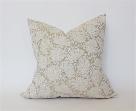 Neutral Pillow Cover Set | Textured Throw Pillows - Textileish