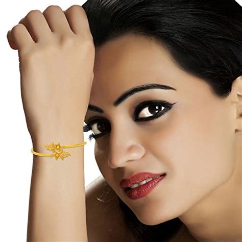 Buy P.N.Gadgil Jewellers 22k Yellow Gold Bangle at Amazon.in