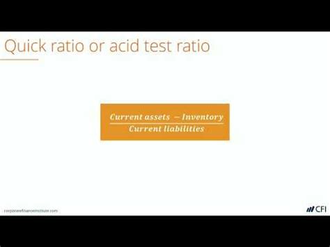 Quick Assets Definition - India Dictionary