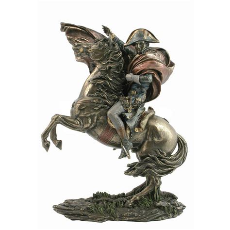 Napoleon At Saint Bernard Pass