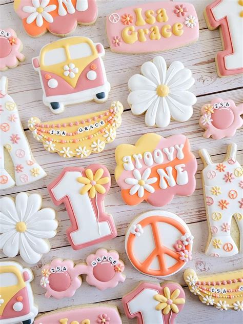 15 cutest first birthday themes for girls 2024 – Artofit