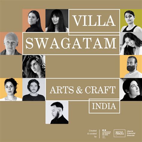 Villa Swagatam - Indo-French cultural residency program