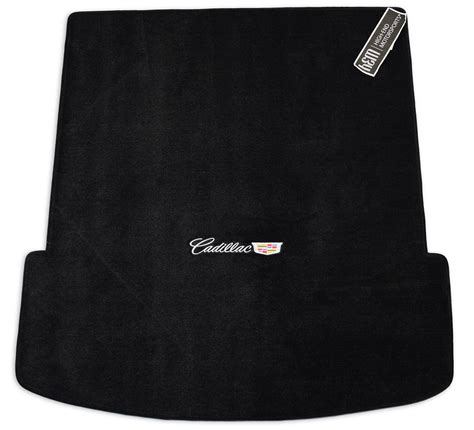 Cadillac CTS-V Sedan Floor Mats Ebony Set - Premium Upgrade