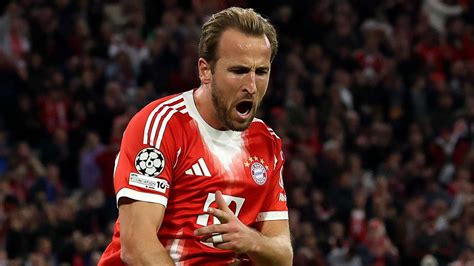 There's simply no stopping Harry Kane! Bayern Munich cruise to ...