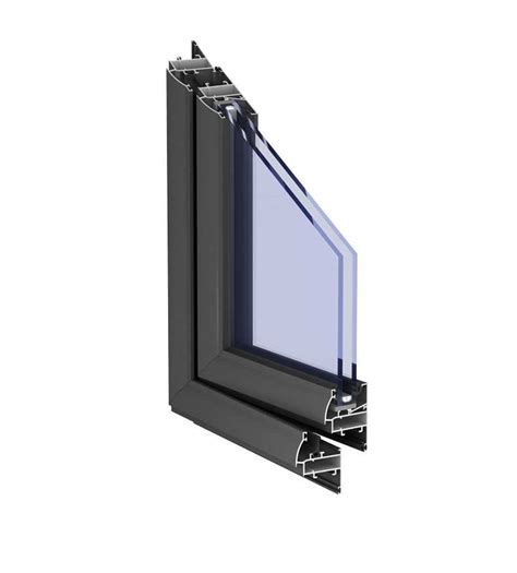 Inward Opening Window - Alupure Aluminium Systems