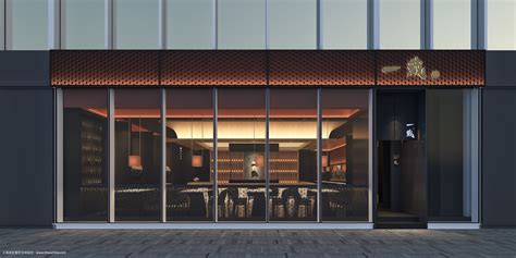西餐厅设计这些建议你要了解_上海赫筑餐饮空间设计事务所