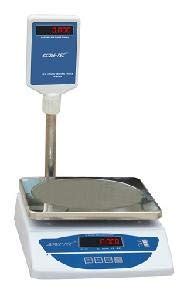 Scaletec CWS 10 Top Loading Scale 10kg : Amazon.in: Industrial & Scientific