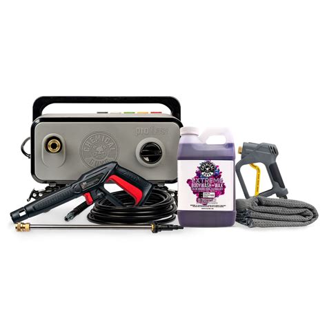 Car Detailing Pressure Washers & Kits | Chemical Guys