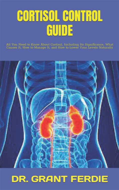 Cortisol Control Guide All You Need To Know About Cortisol | Desertcart ...