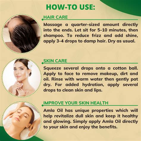 Amla Carrier Oil – Essancia®