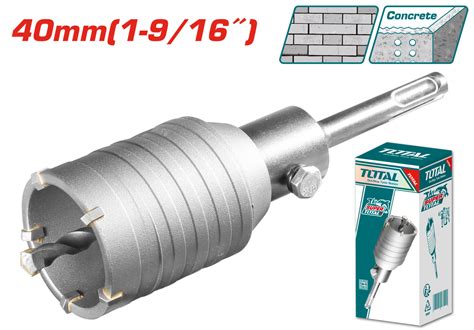 Total 40mm Hole Core Bit- TAC430401