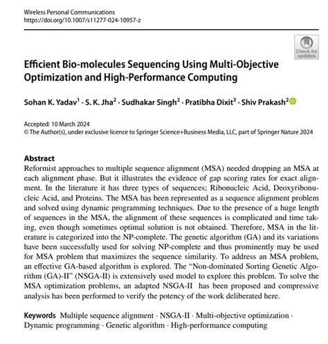 J.K. Institute of Applied Physics and Technology