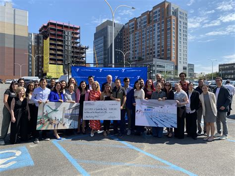 F&T Group | CM Ung secures over $1 million in funding for new Flushing YMCA