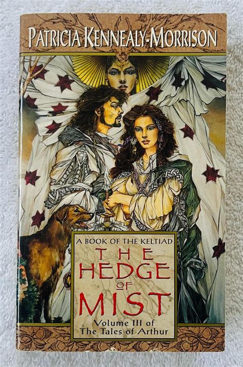 PATRICIA KENNEALY-MORRISON - The Hedge of the Mist - 1997 Broché ...