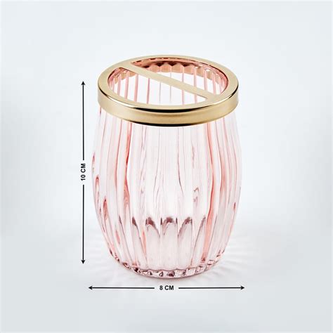 Buy Nova Senorita Glass Tooth Brush Holder from Home Centre at just INR ...