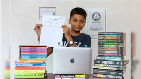 How to raise a Child Genius: UK's 8-year-old Kautilya Katariya gets ...