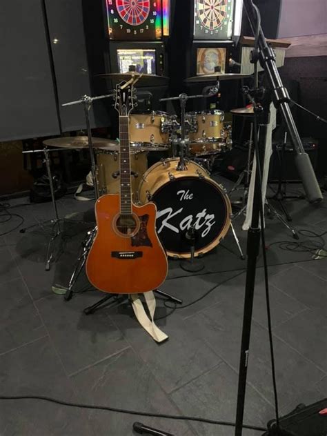 The Katz @ Petes Place North, Pete's Place North, Tampa, 15 June 2024 ...