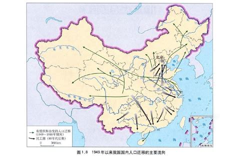 中國56個民族人口排名【可視化數據】