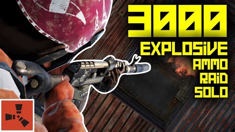 Image result for 3-Stack Explo Ammo Rust