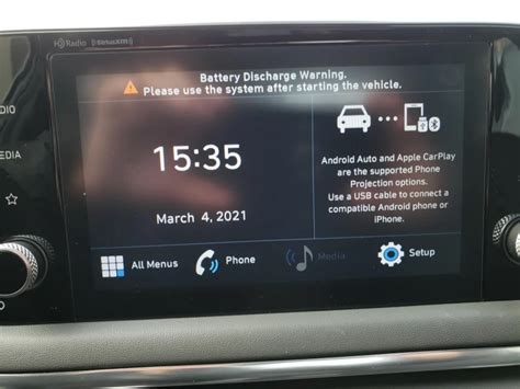 Hyundai Battery Discharge Warning Explained: How to Fix