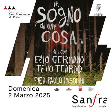 ELIO GERMANO & TEHO TEARDO @ Auditorium San Francesco al Prato, PERUGIA ...