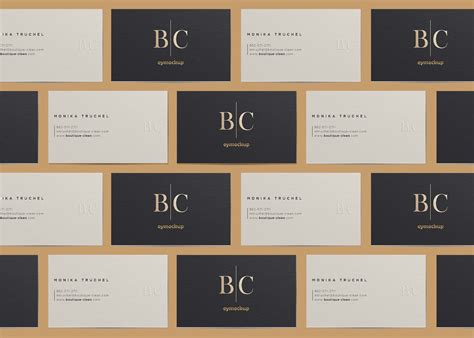 Bussiness Card PSD 的图像结果