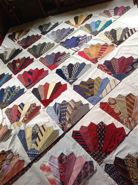 Image result for Necktie Quilt Patterns