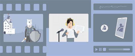 Image result for Voice Over Examples