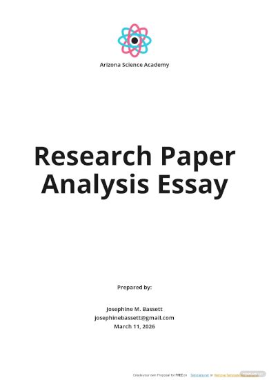 Image result for Process Analysis Thesis Examples