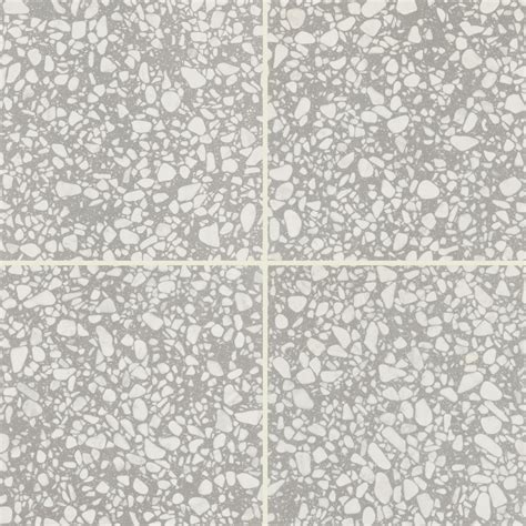 Dusk 24X24 Matte Terrazzo Look Tile | Outlander by Daltile