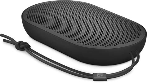 Bang & Olufsen B&O Play Beoplay P2 Portable Bluetooth Speaker with ...