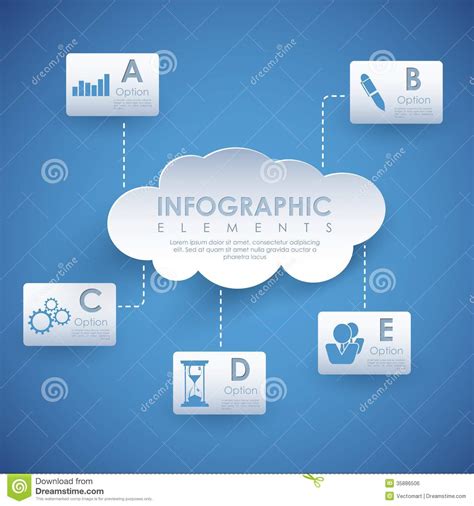 Image result for Cloud Computing Defination Graphic