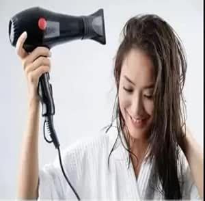 Amazing 2000 Watts Professional Hair Dryer (Black) : Amazon.in: Beauty