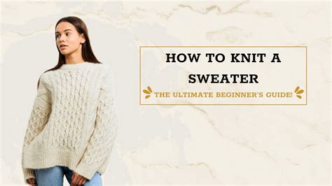 Image result for Sweater Tutorial