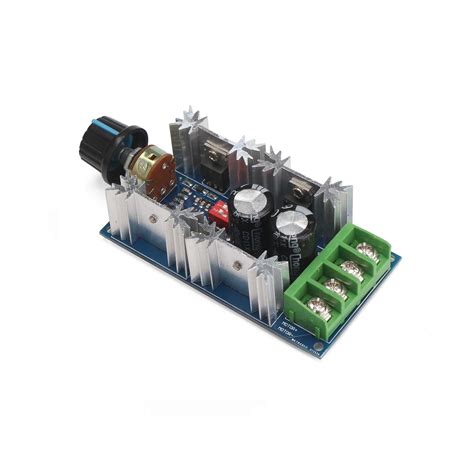 2000W DC Motor Controller DC Motor Speed Control – REES52