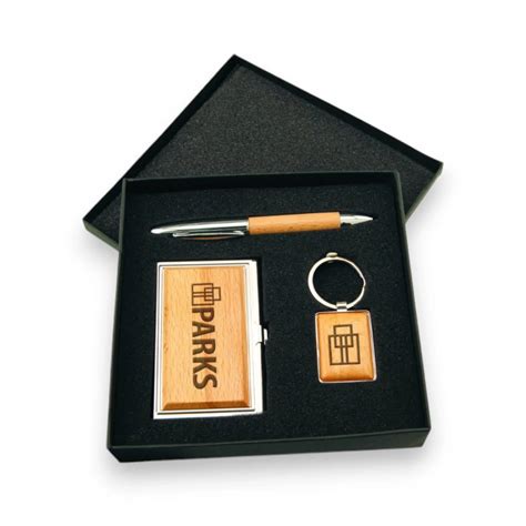 Personalized Business Gift Set